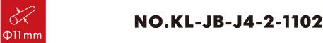 NO.KL-JB-J4-2-1102 0