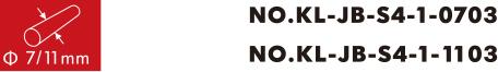 NO.KL-JB-S4-1-0703/NO.KL-JB-S4-1-1103 0